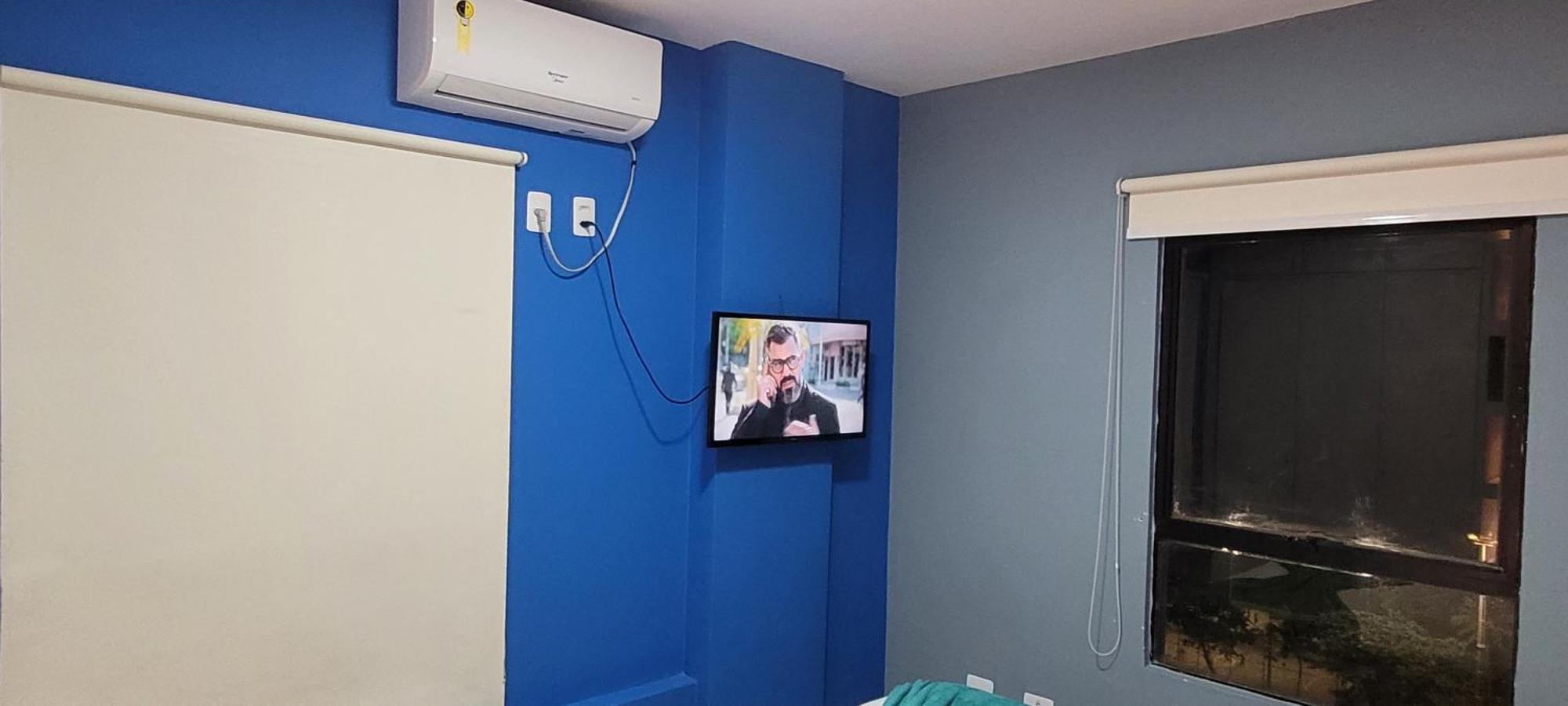 Apto De Frente Para O Mar, Piscina Na Cobertura Ресифи Экстерьер фото